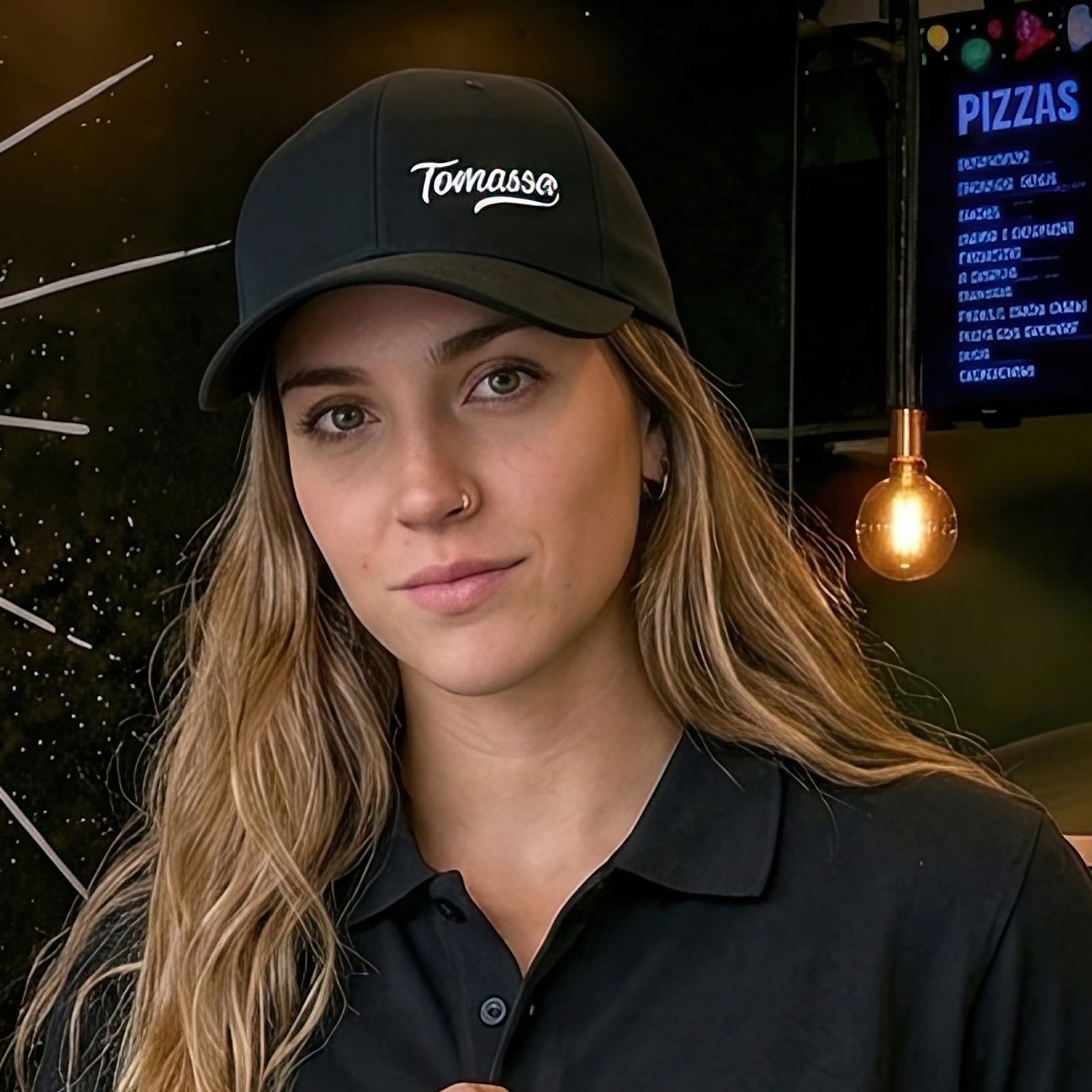 Gorra tipo Trucker