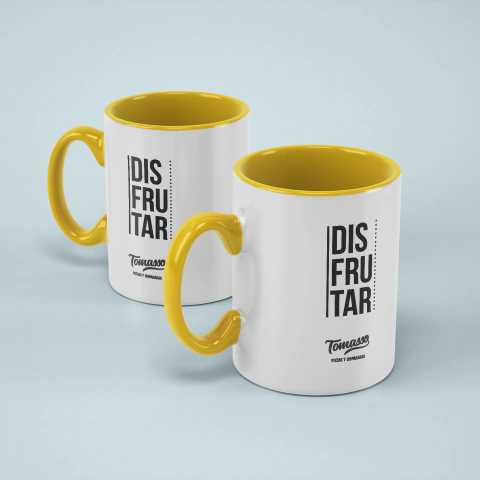 Taza de Cerámica